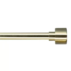 Kit asta tenda estensibile (L210 - L380 cm / D19 mm) Palermo Oro