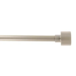 Kit asta tenda estensibile (L120 - 210 cm / D19 mm) Palermo Oro opaco