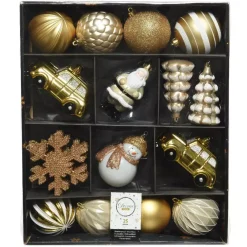 Kit di decorazioni di Natale Tradition Perla