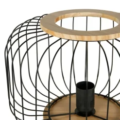 Lampada Cicerone Nero