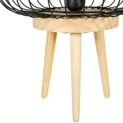 Lampada Cicerone Nero
