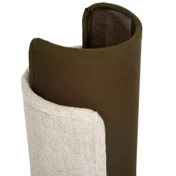 Lampada da tavolo metallo (H28 cm) Germoglio Verde