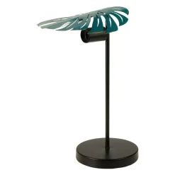Lampada da tavolo metallo (H42,5 cm) Vayana Verde
