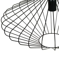Lampadario Rosa Nero