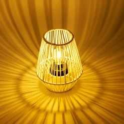 Lampada solare da giardino 3 lumen (H25 cm) Midtown Bianco