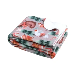 Lancio natalizio (130 x 160 cm) Lucien Multicolore