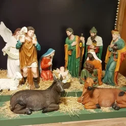 Le 11 grandi statuine di Mélia