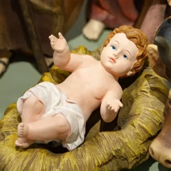 Le 11 grandi statuine di Mélia