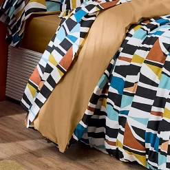 Lenzuolo sopra cotone (240 x 310 cm) Pietro Multicolore