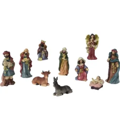 Le 10 statuine di Emile