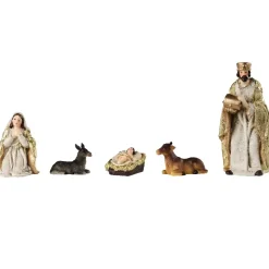 Le 8 statuine di Olga