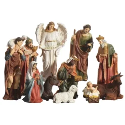 Le 11 statuine di Pauline