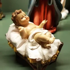 Le 11 statuine di Pauline