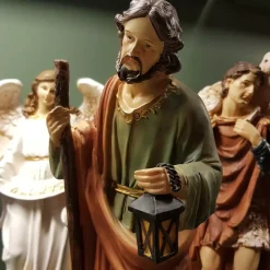 Le 11 statuine di Pauline