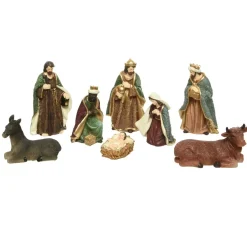 Le 8 statuine di Samuel