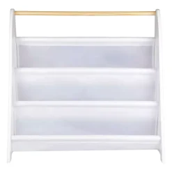 Libreria in legno bambini (60 x 62 cm) Leno Multicolore