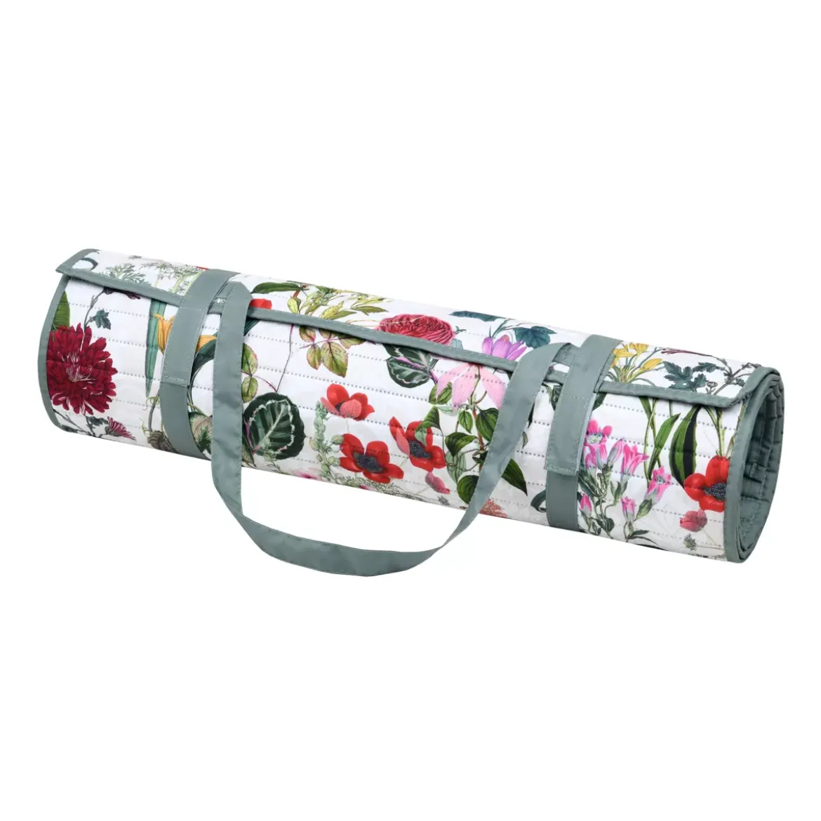 Materassino da spiaggia arrotolabile (L150 cm) Florine Multicolore