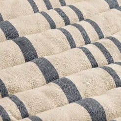 Materassino per lettino prendisole arrotolabile (180 x 60 cm) Nautira Blu marino