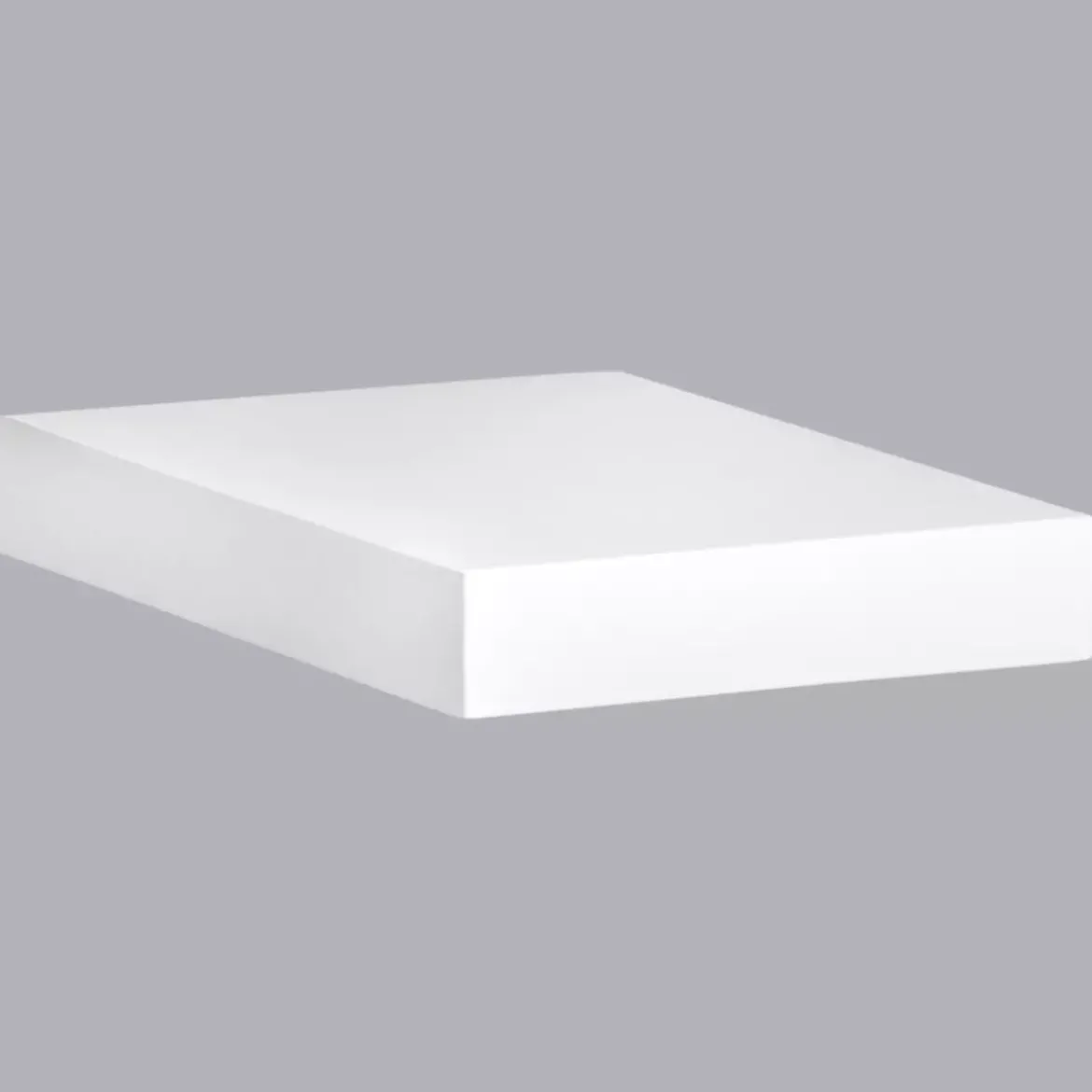 Mensola (23,5 cm) Fixy Bianco