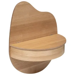 Mensola da parete (39 x 49 cm) Giuseppe Legno