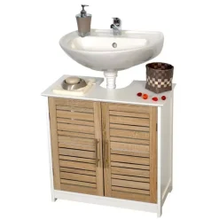 Mobile sottolavabo Stockholm Legno