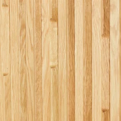 Mobile TV 2 scomparti 2 ante in rovere massiccio (165 x 58 cm) Bilbao Naturale