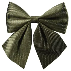 Nœud di Natale (H24 cm) London chic Verde