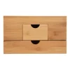 Organizer per trucchi Natureo Bambù