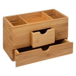 Organizer per trucchi Natureo Bambù