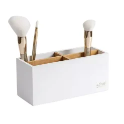 Organizez 4 scomparti Natureo Bianco