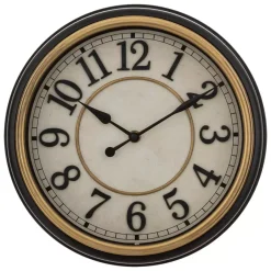 Orologio murale (29 cm) Nell Marrone