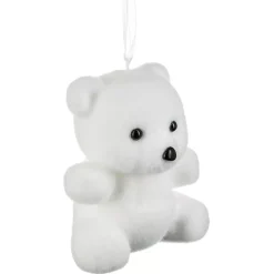 Orso bianco Cannelito Bianco