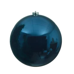 Pallina di Natale (D200 mm) Alpine Blu notte