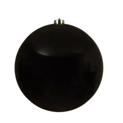 Pallina di Natale (D200 mm) Alpine Nero