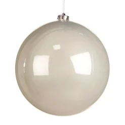 Pallina di Natale (D250 mm) Alpine Perla