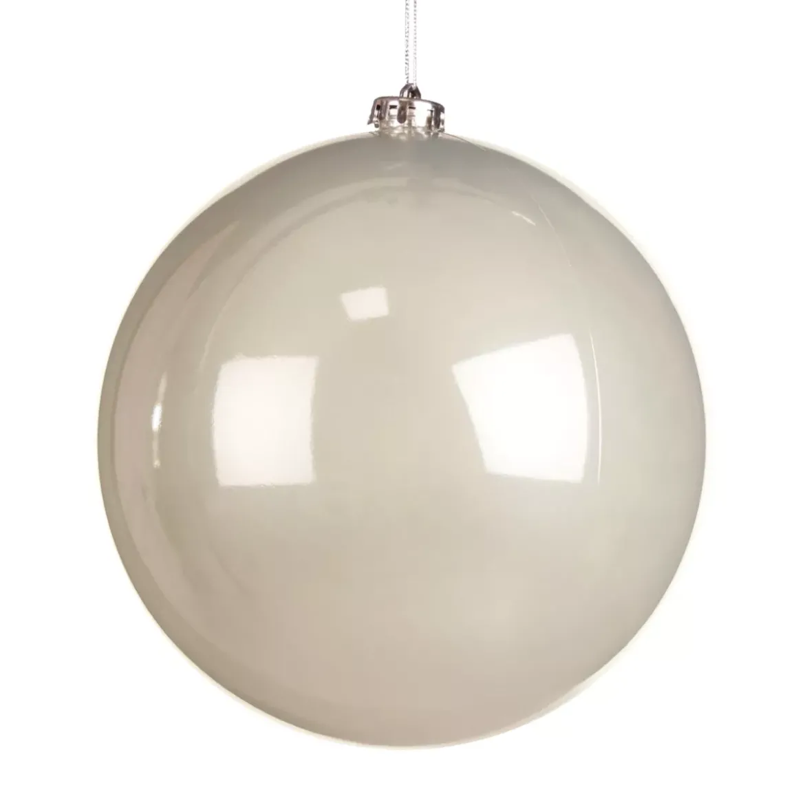 Pallina di Natale (D250 mm) Alpine Perla