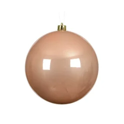Pallina di Natale (D140 mm) Alpine Pesca