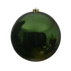 Pallina di Natale (D140 mm) Alpine Verde abete