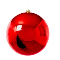 Pallina di Natale (D250 mm) New Alpine Rosso