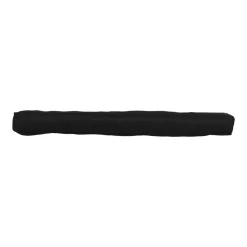 Paraspifferi in velluto a coste (80 cm) Edouard Nero