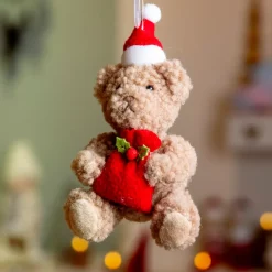 Peluche da appendere (H14 cm) Lison Orsetto carino