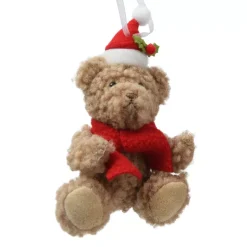 Peluche da appendere (H14 cm) Léon Orsetto carino