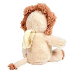Peluche luce notturna e musicale bimbi Leone Marrone