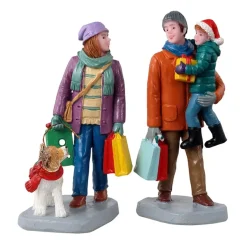 Personaggi Lemax Acquisti per il set di festività