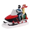 Personaggi Lemax Avventure fuori pista