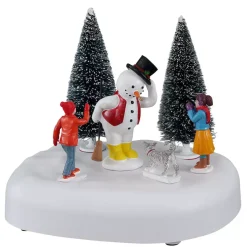 Personaggi Lemax Hello Frosty!