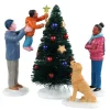 Personaggi Lemax Il tocco finale per l'albero