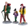 Personaggi Lemax Passeggiata in famiglia