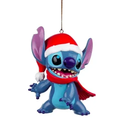 Personaggio di Natale Disney da appendere (H8 cm) Stitch