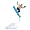 Personaggio Lemax Snowboarder